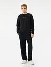 Koton Sweatshirt 6WAM70077MK Siyah