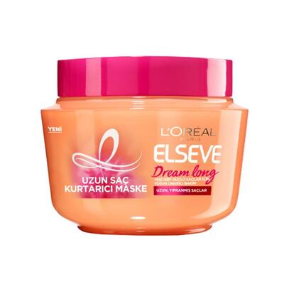 Elseve Saç Maskesi Dream Long Uzun Saç Kurtarıcı 300Ml (Dy)