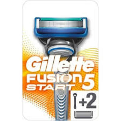 Gillette Traş Makinesi Fusion 2Up (Dy)