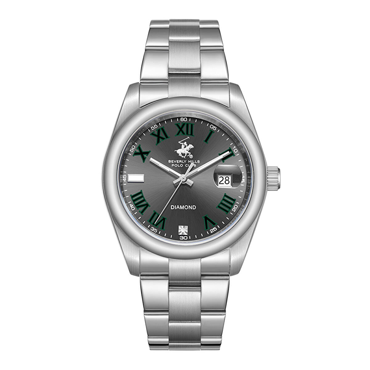 Beverly Hills Polo Club Saat Erkek BP3664X.360