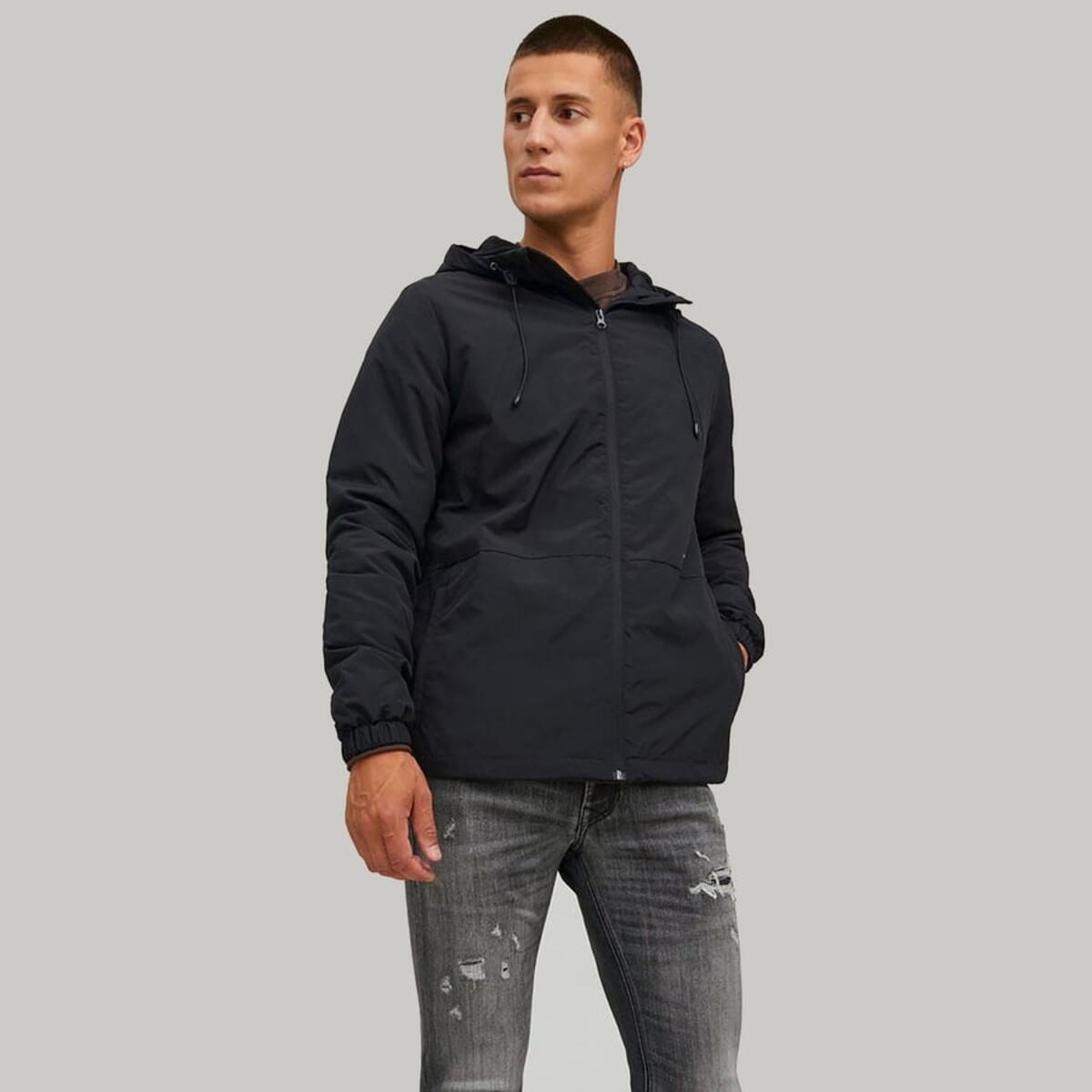 Jack&Jones Mont 12215377 Siyah