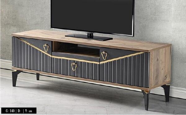 Erkut Tv Sehpası 140 Lık 256
