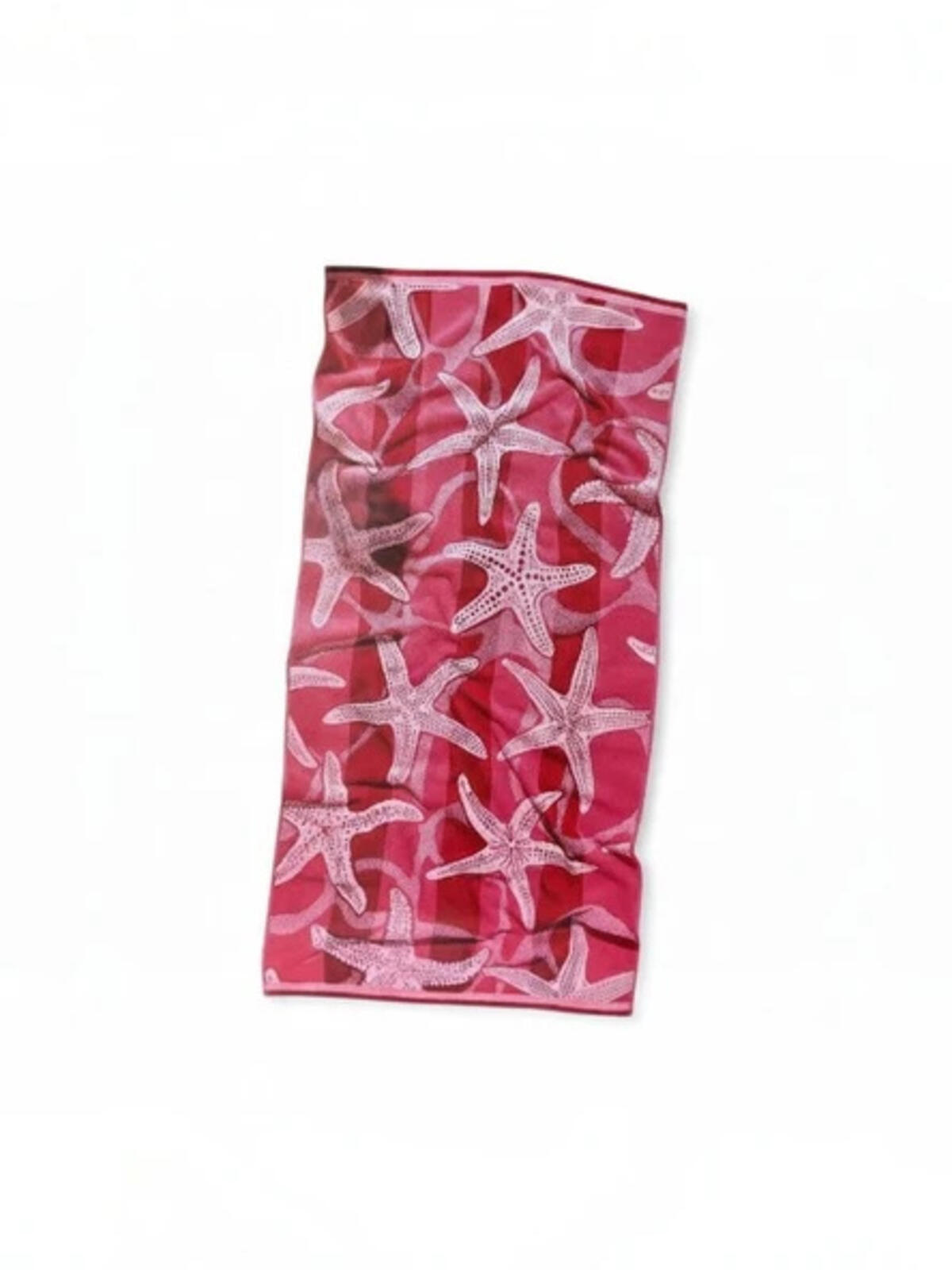 Özdilek Havlu Plaj 70*150 Pink Stars