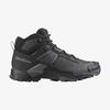 Salomon X Ultra 5 Mid Gtx L47754200 Siyah/Antrasit/Gri