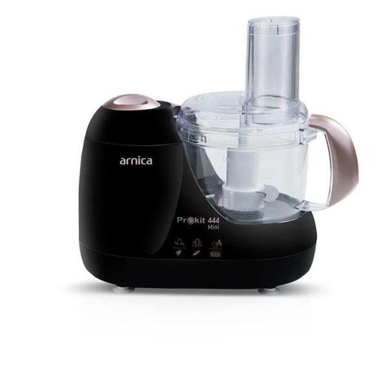 Arnica Mutfak Robotu Mini Prokit 444 Rose 21031 (Dy)