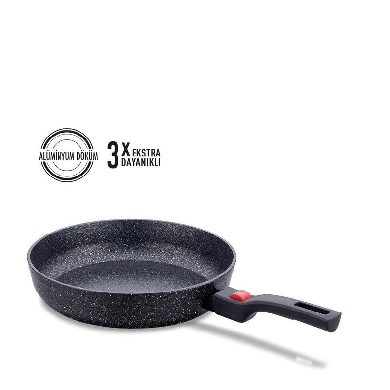 Korkmaz Tava Ornella Pratik 24Cm A2865