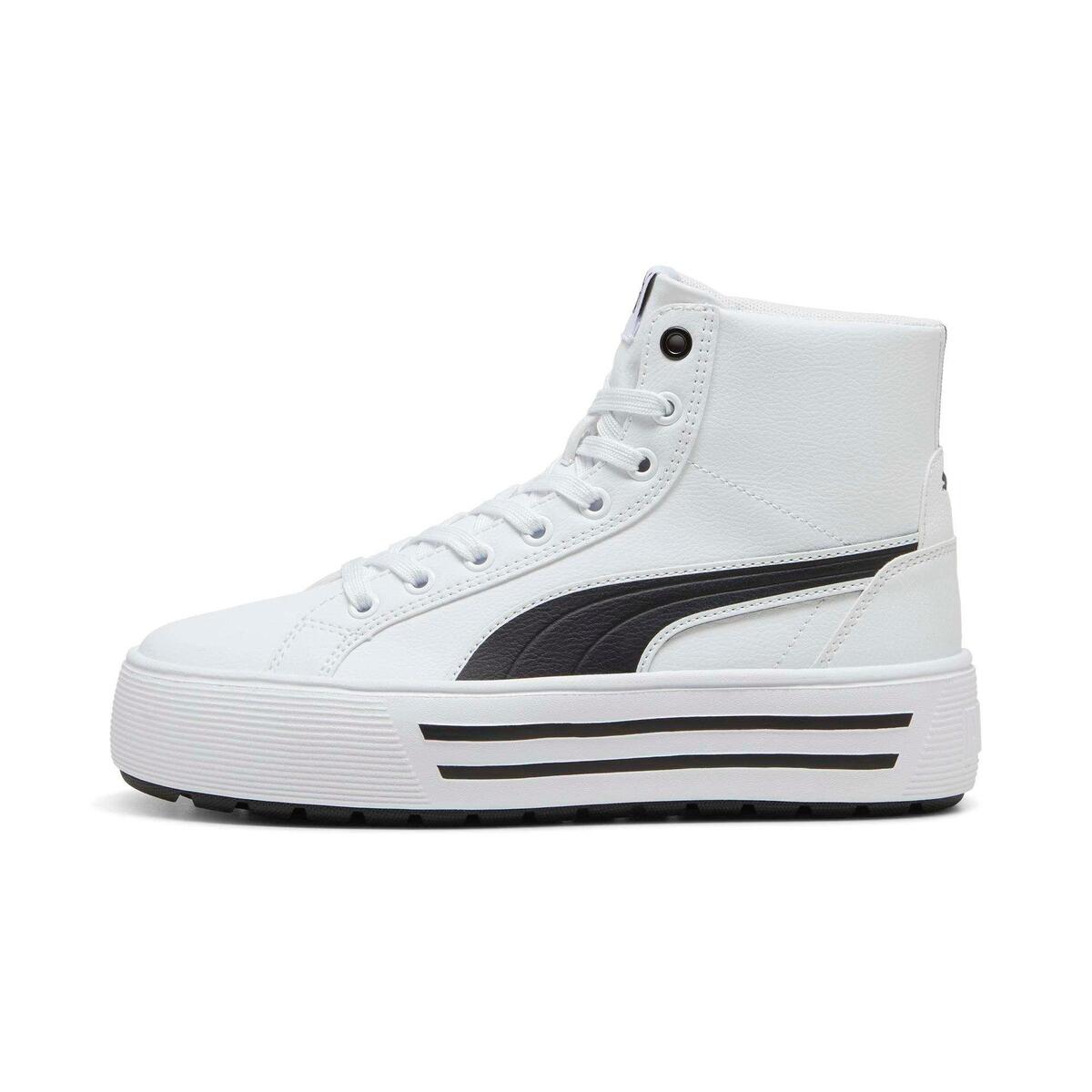 Puma Kaia 2,0 Mid Sl 39880601 Beyaz