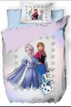 Özdilek Nt Tk Lisanslı Frozen Frosted Lila