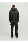 Jack&Jones Mont 12211785 Siyah