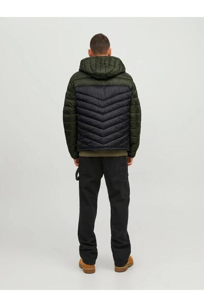 Jack&Jones Mont 12211785 Siyah