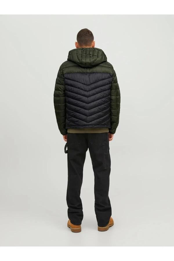 Jack&Jones Mont 12211785 Siyah