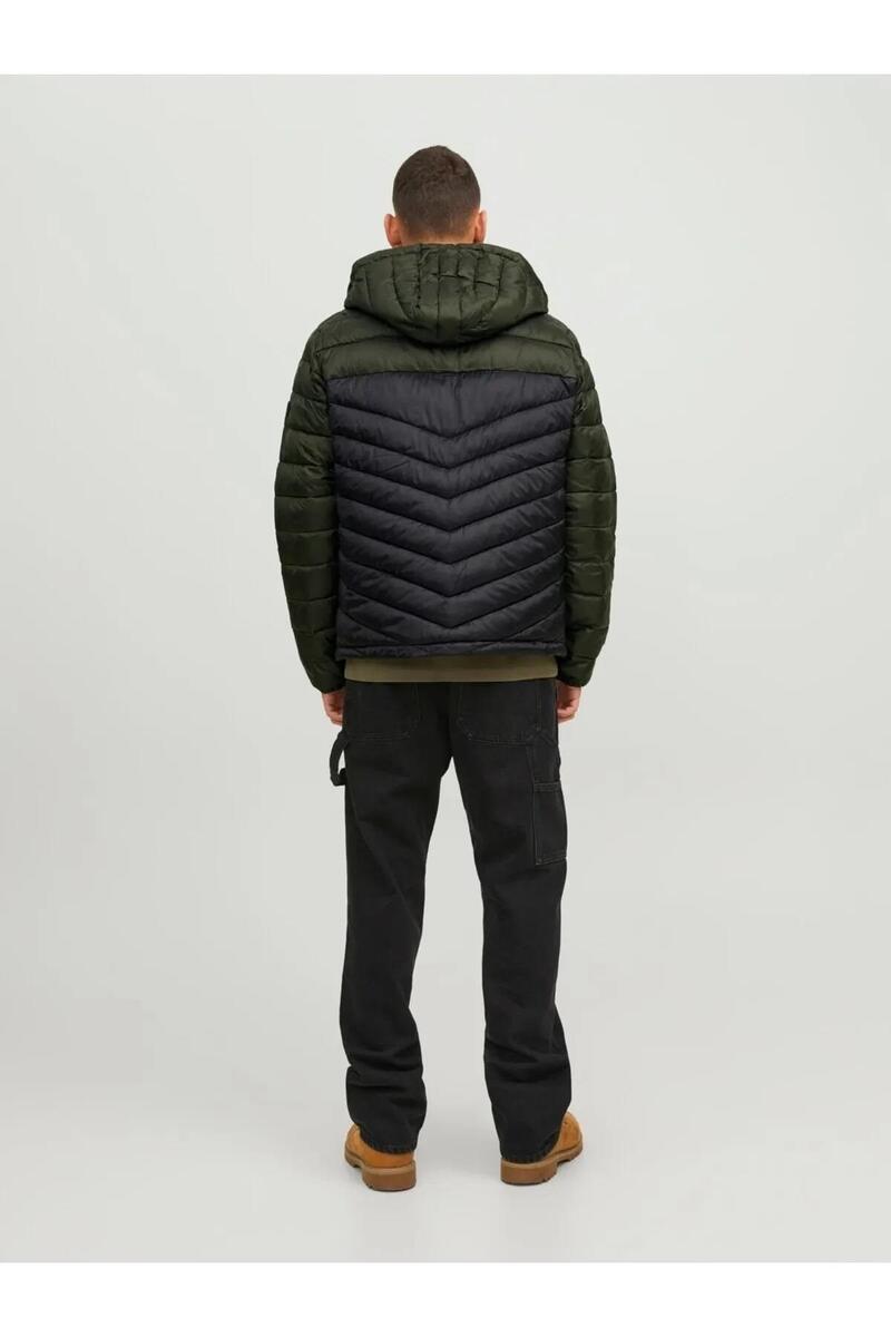 Jack&Jones Mont 12211785 Siyah