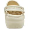Crocs Classic Platform Clog W 206750_2Y2 Bone