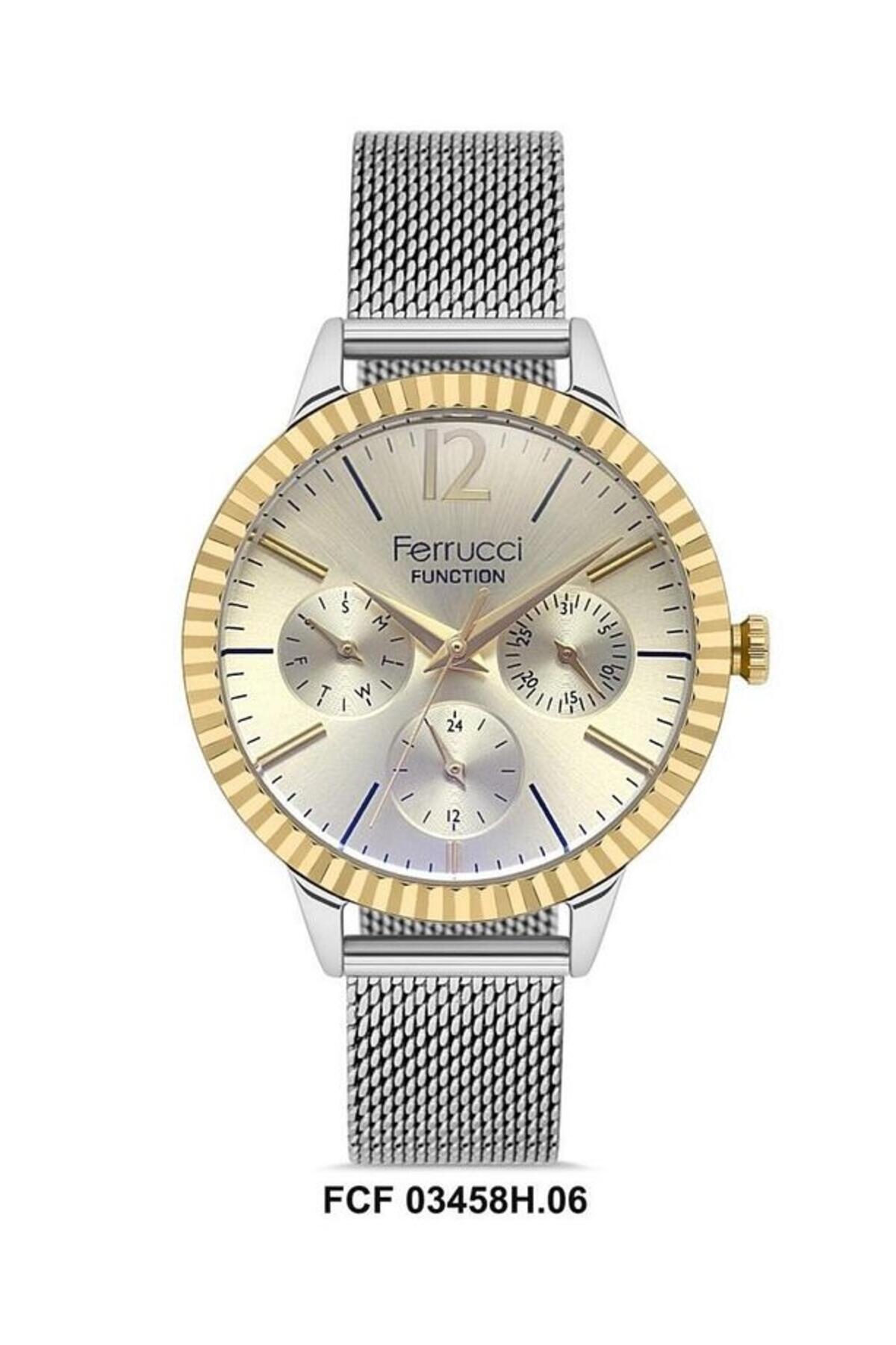 Ferrucci Saat Kadın FCF 03458H.06