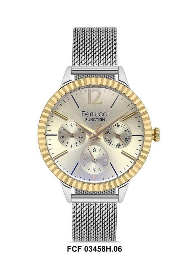 Ferrucci Saat Kadın FCF 03458H.06