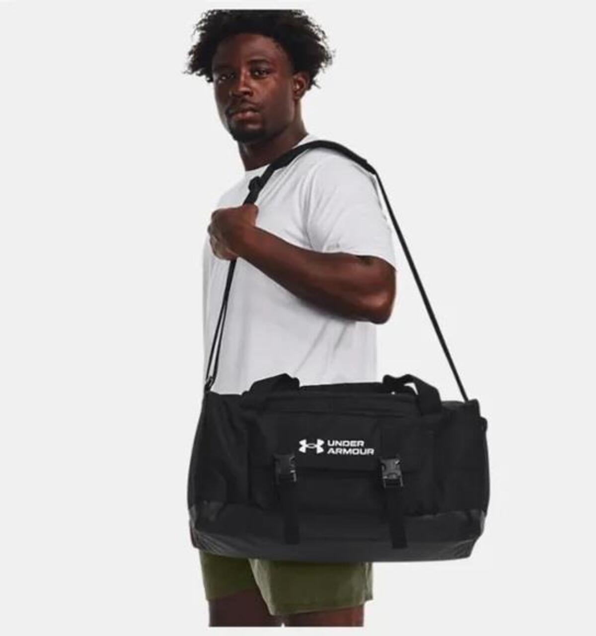Under Armour Ua Triumph Duffle 1376466-001 Siyah Sm