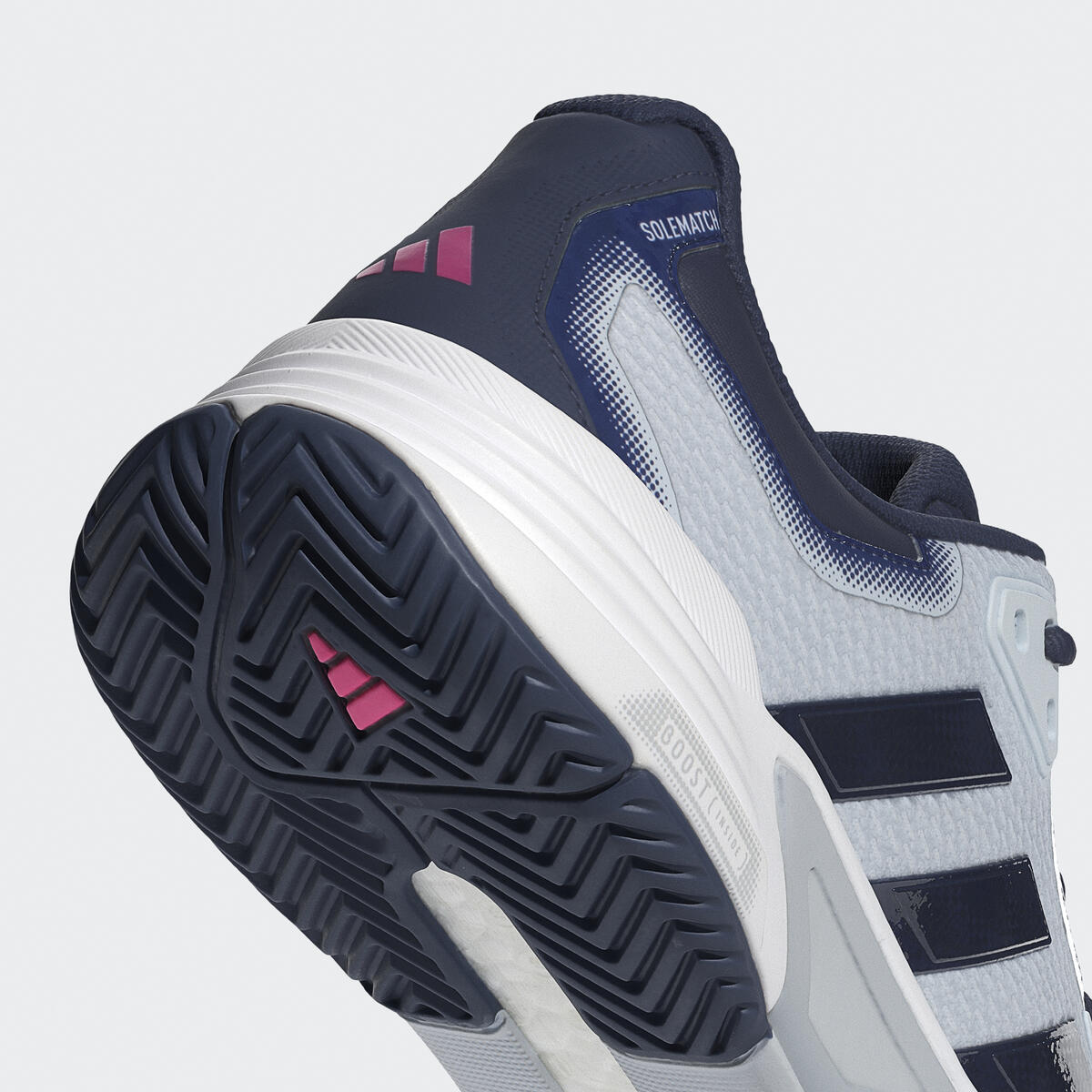 Adidas Solematch Control 2 M Id8560 A,Mavi