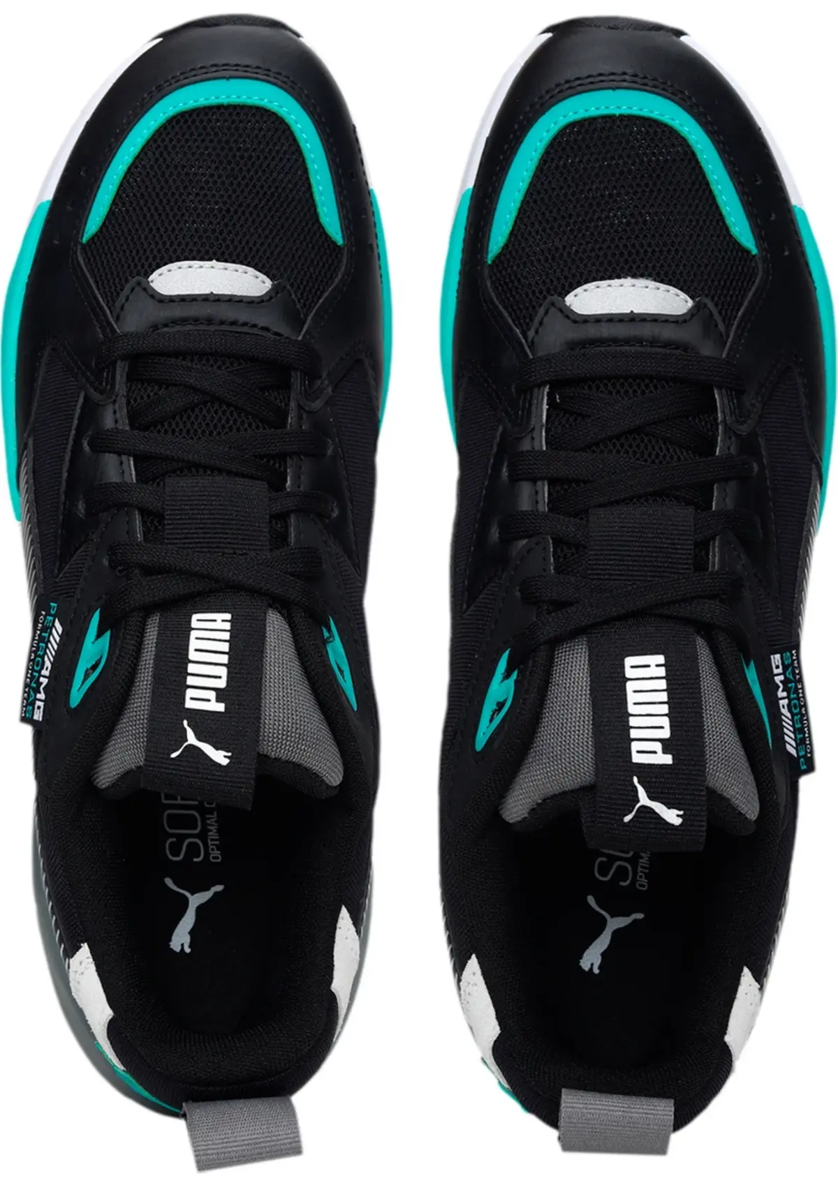 Puma Mapf1 X-Ray Lite Pro 306935_02 Siyah