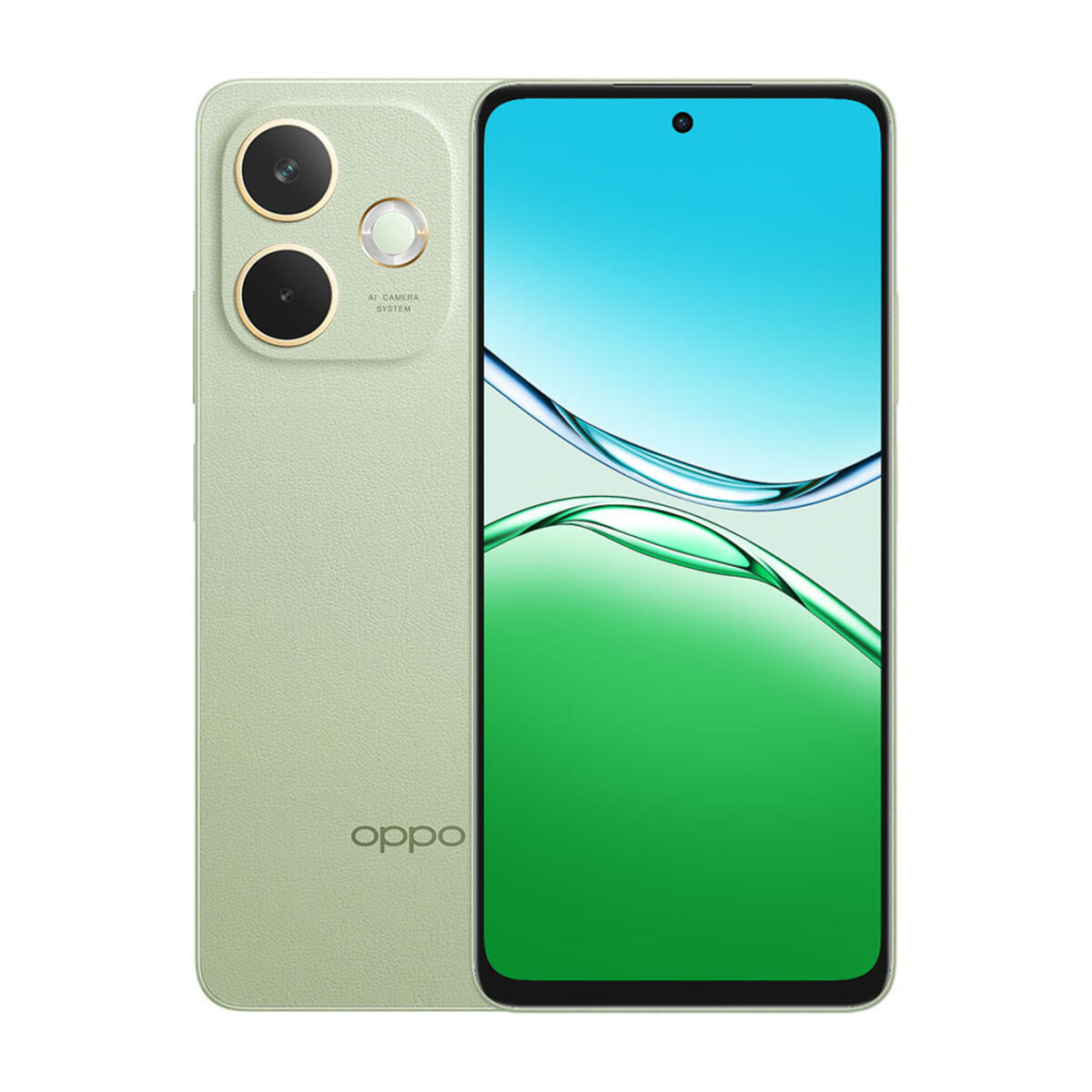 Oppo Cep Telefonu A5 Pro 8/256GB Olive Green