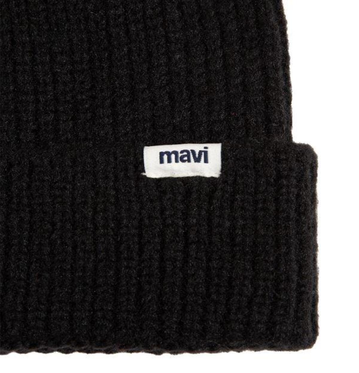 Mavi Bere M1910719-900 Siyah