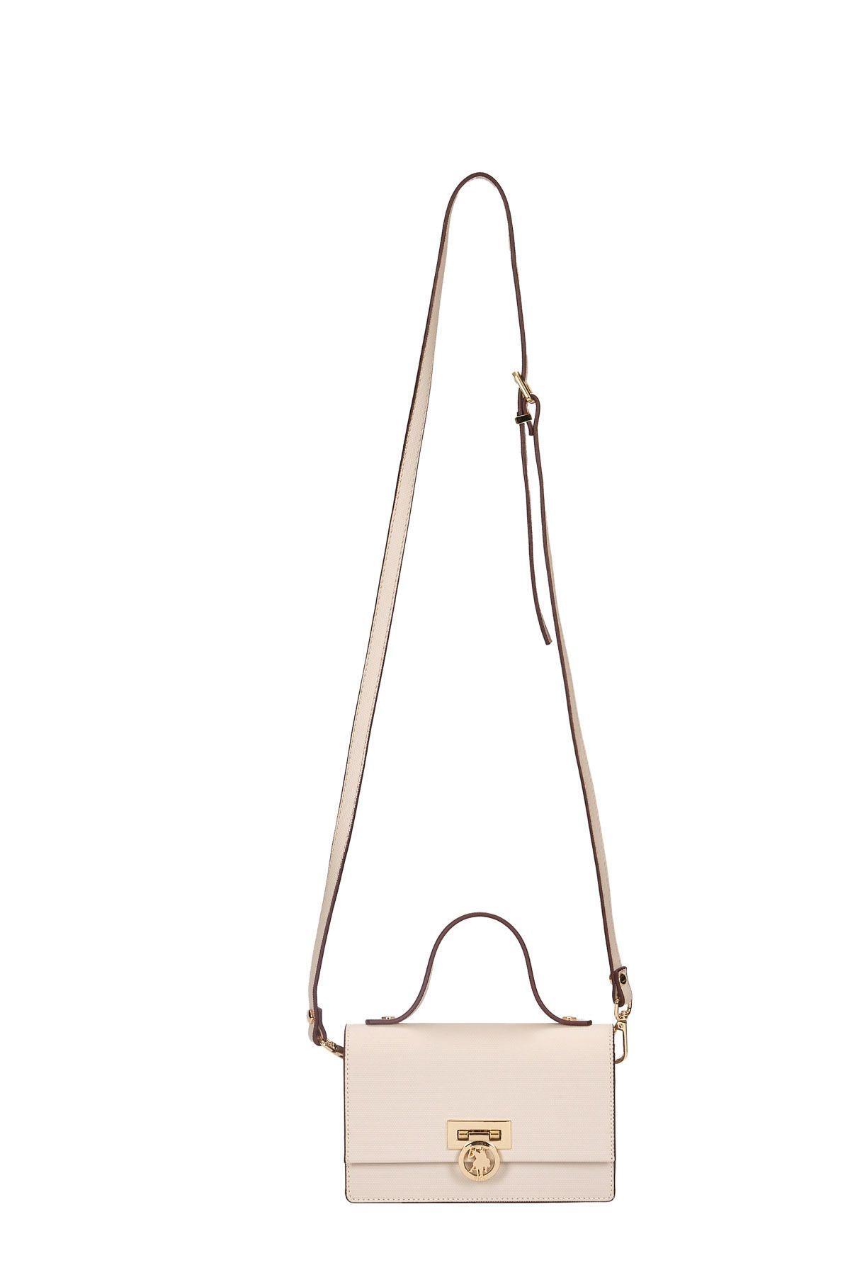 U.S. Polo Assn. Çapraz Çanta US24249 Taş