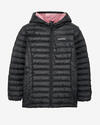 Skechers W Outerwear Polar Lining Padded Jacket S242101-001 Siyah