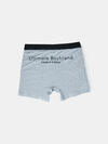 Loft Boxer LF2038078 Gri Melanj