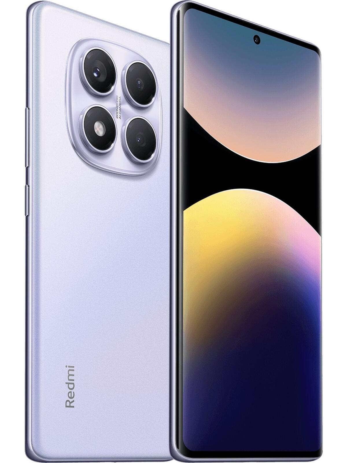 Xiaomi Cep Telefonu Redmi Note 14 Pro 8/256Gb Aurora Purple