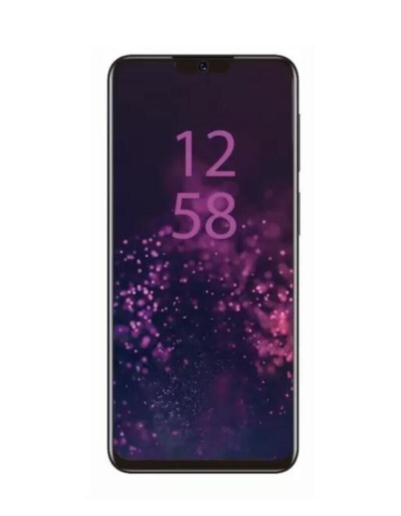 Hiking Cep Telefonu A48 6/128GB Black (Dy)