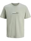 Jack&Jones Tişört 12276410 Açık Yeşil