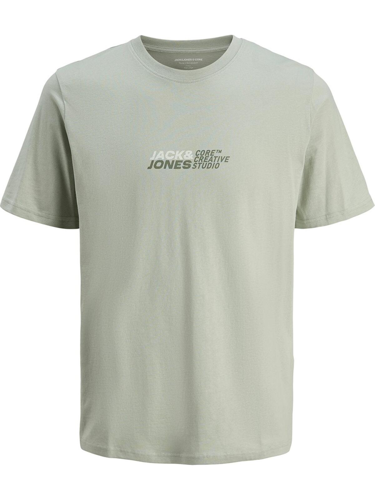Jack&Jones Tişört 12276410 Açık Yeşil