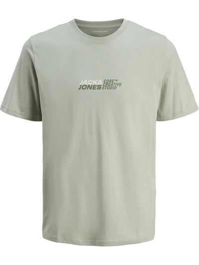 Jack&Jones Tişört 12276410 Açık Yeşil