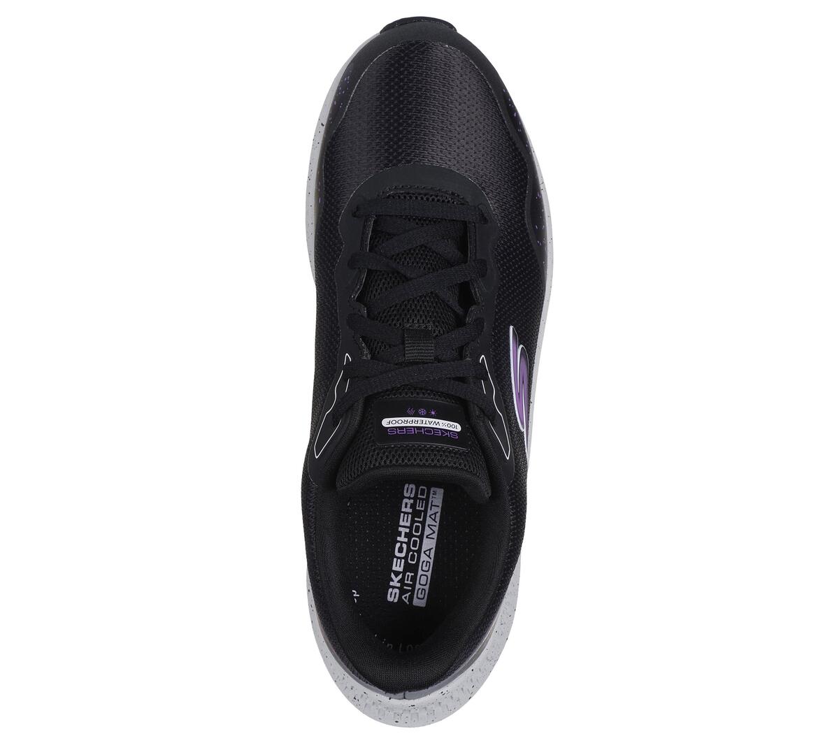 Skechers Go Run Consistent 2,0 - Piedmont 128625 Bkpr Siyah/Mor