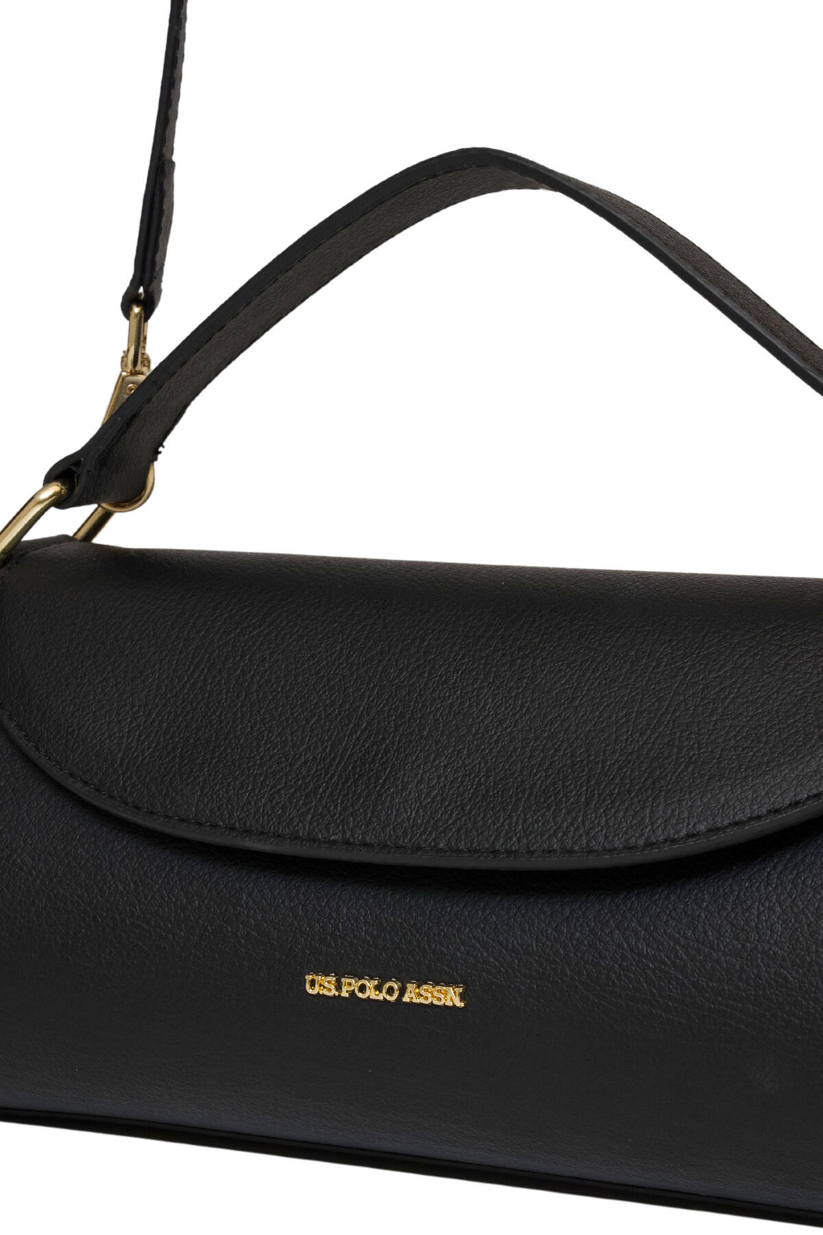 U.S. Polo Assn. Postacı Çanta US25143 Siyah