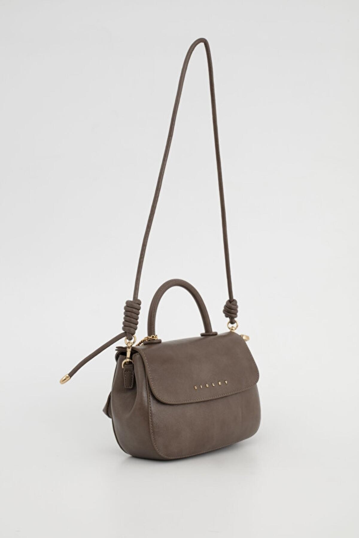 Sisley Kadın Kol Çantası SLY_235 Taş Sisley Kadın Kol Çantası SLY_235 Taş