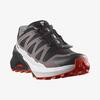 Salomon Speedcross Peak Gore-Tex L47852800 Siyah/Füme/Kırmızı
