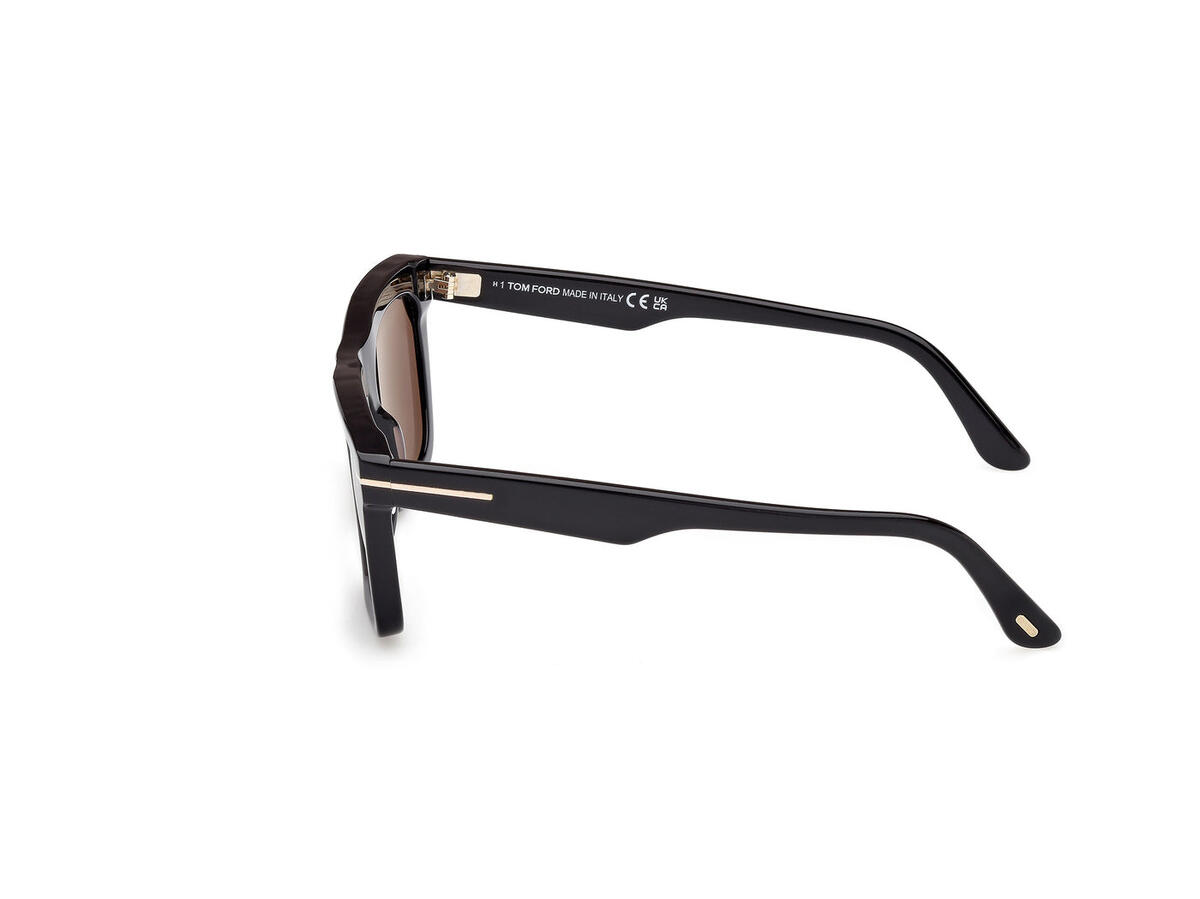 Tom Ford Gözlük Unisex FT1207 01A