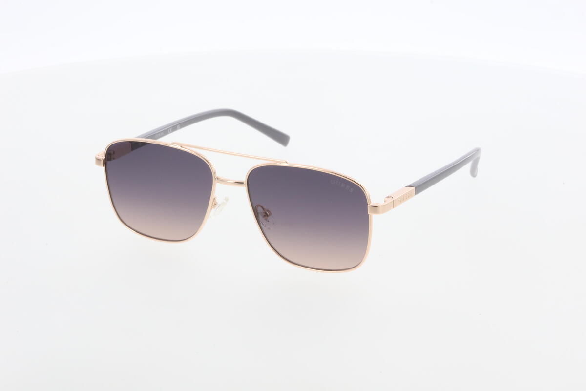 Guess Gözlük Unisex GU3040 28B