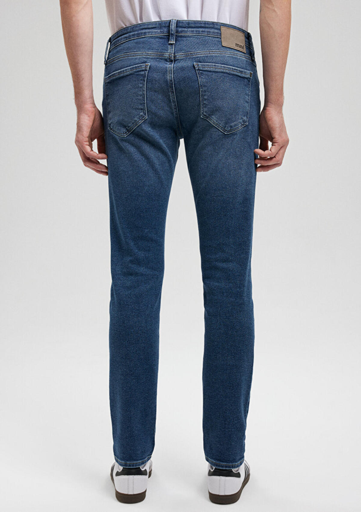 Mavi Pantolon James Dark 90S M0042433452 Mavi