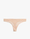 Koton String Külot 5SLK30048MK Pembe