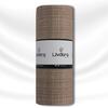 Livdora Fitted Çarşaf Clean 180*200 S.Kahve