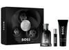 Hugo Boss Erkek Parfüm Seti No:6 Bottled Beyond 100Ml Edp+Sg 100Ml+10Ml