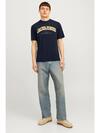 Jack&Jones Tişört 12257579 Lacivert