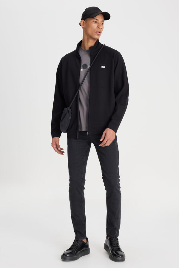 Lee Pantolon Jean Malone L736PJBT Antrasit