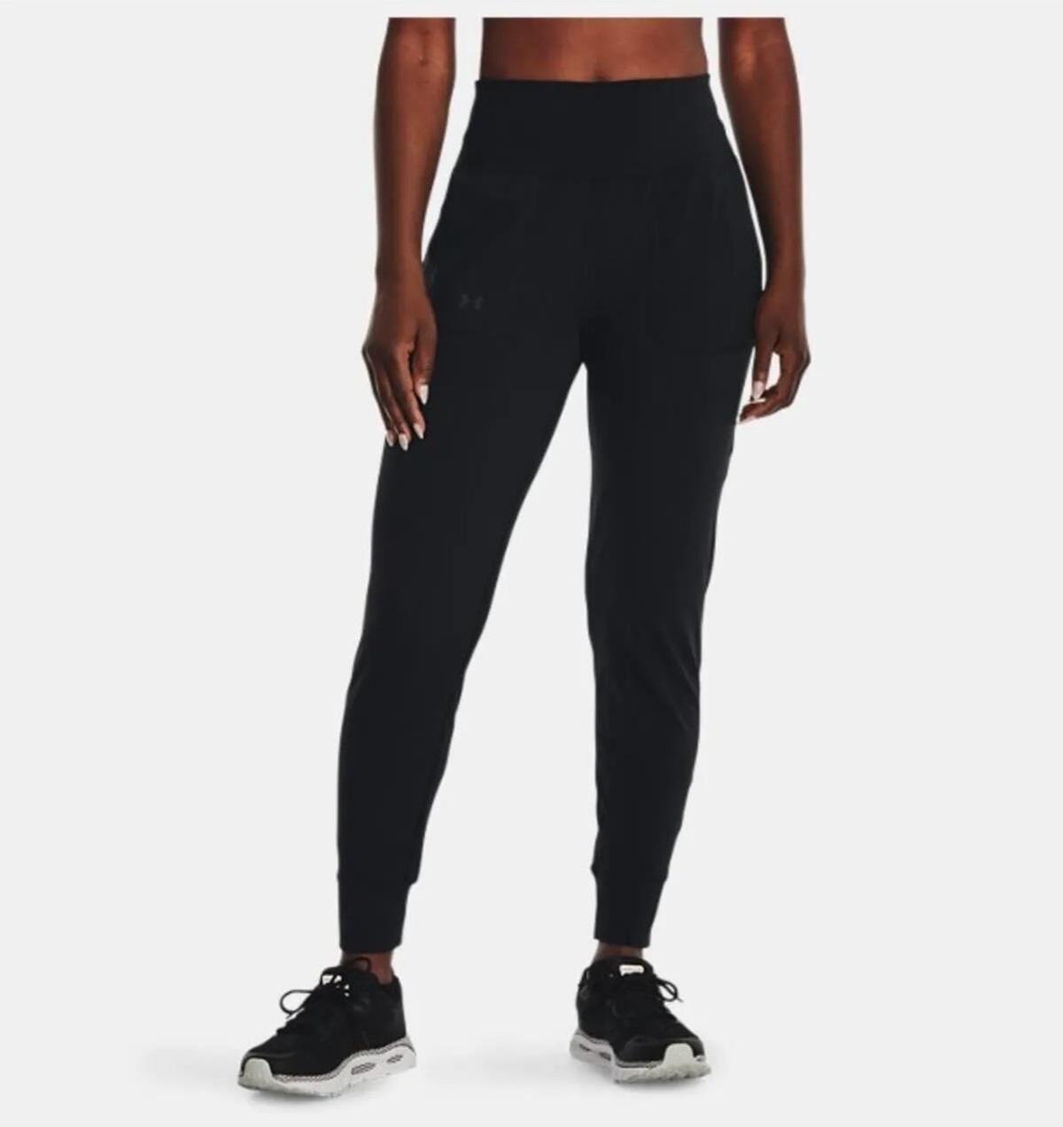 Under Armour Motion Jogger 1375077-001 Siyah