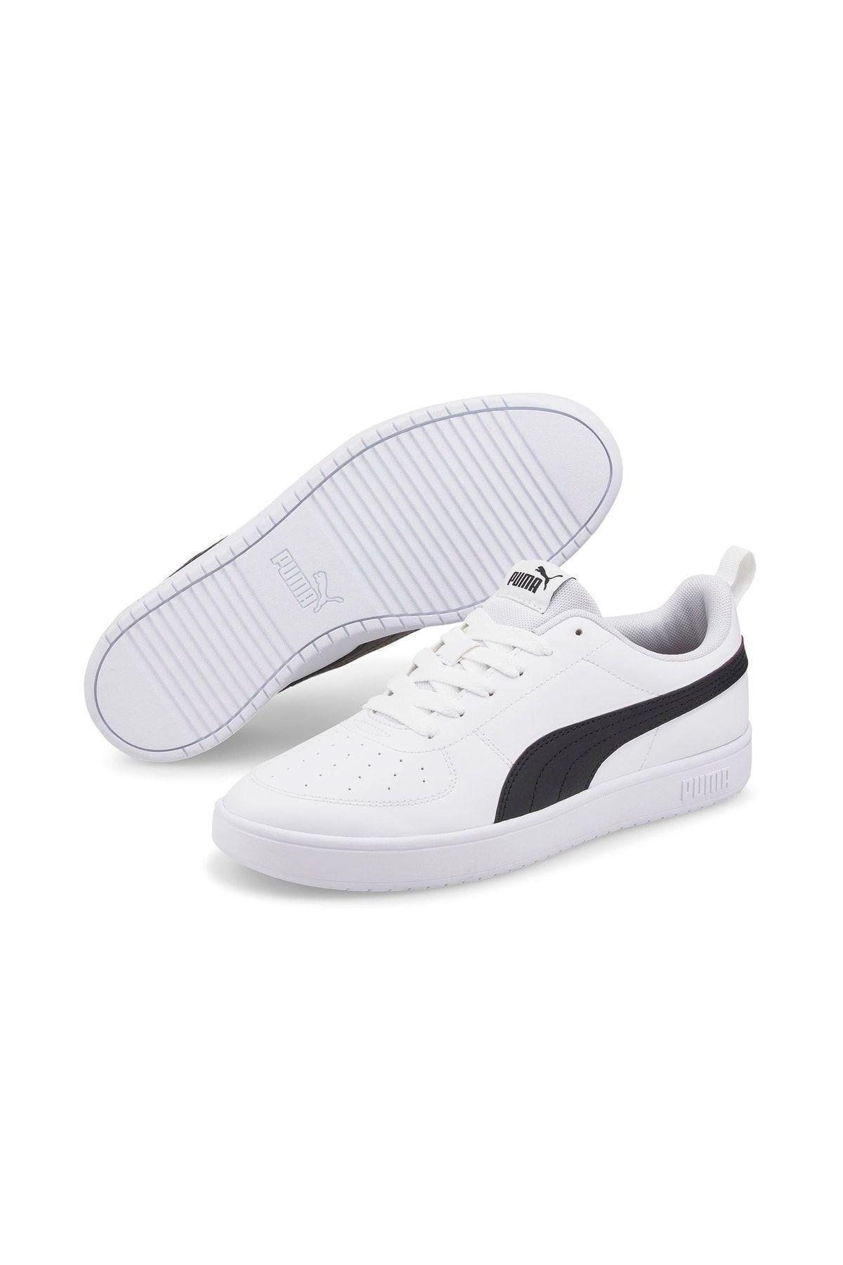 Puma Rickie 387607_02 Beyaz