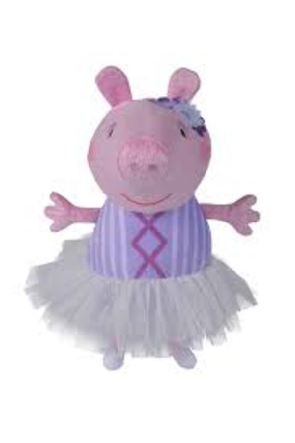 Simba Peppa Pig Plush Peppa Ballerina SMB-109262543