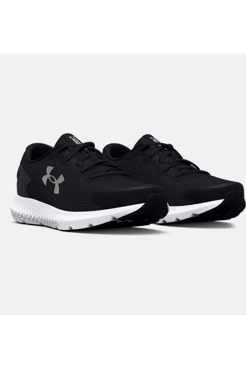 Under Armour Ua W Charged Rogue 3 3024888-001 Siyah (Dy)