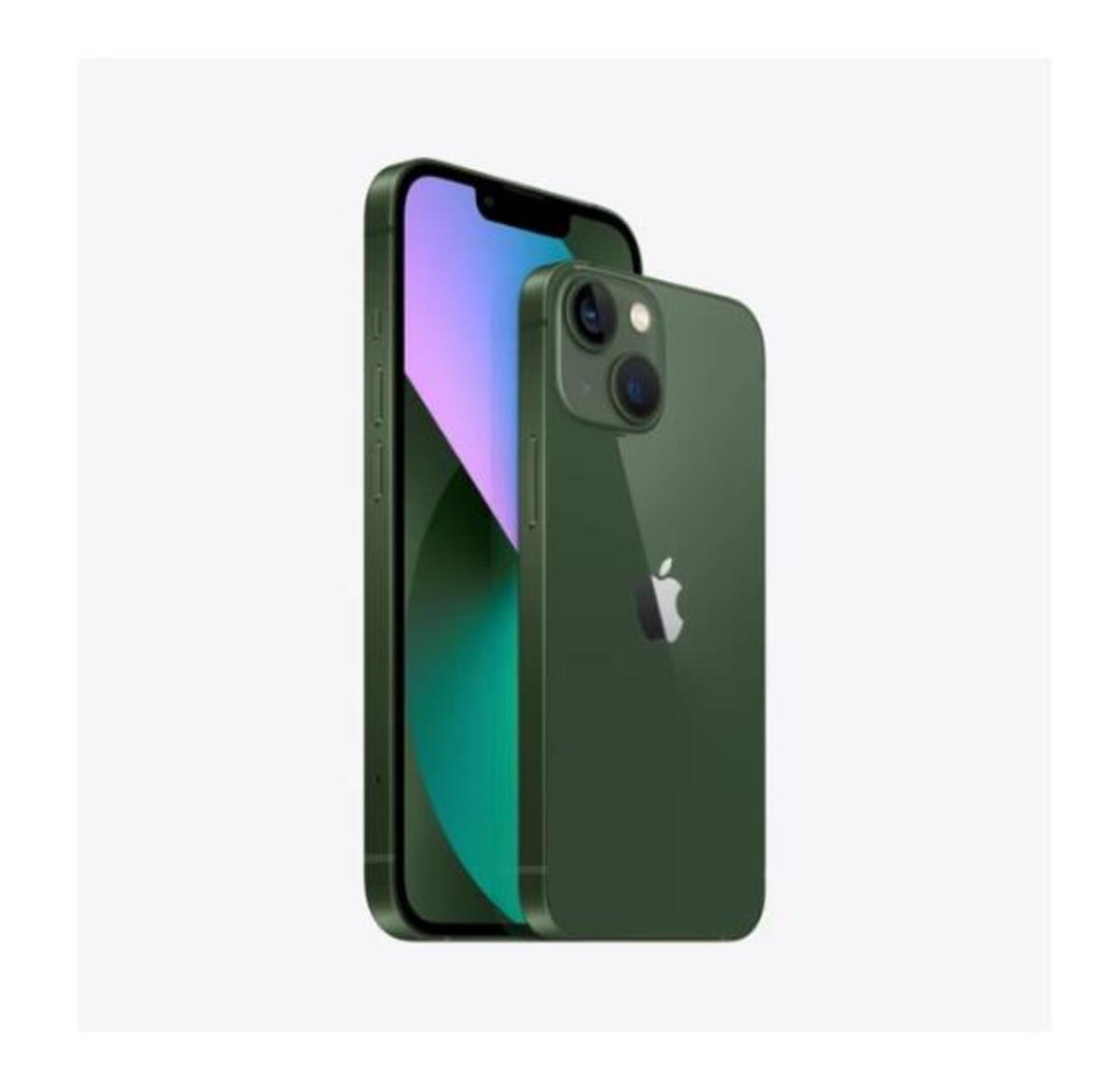 Apple Cep Telefonu Iphone 13 128Gb Green