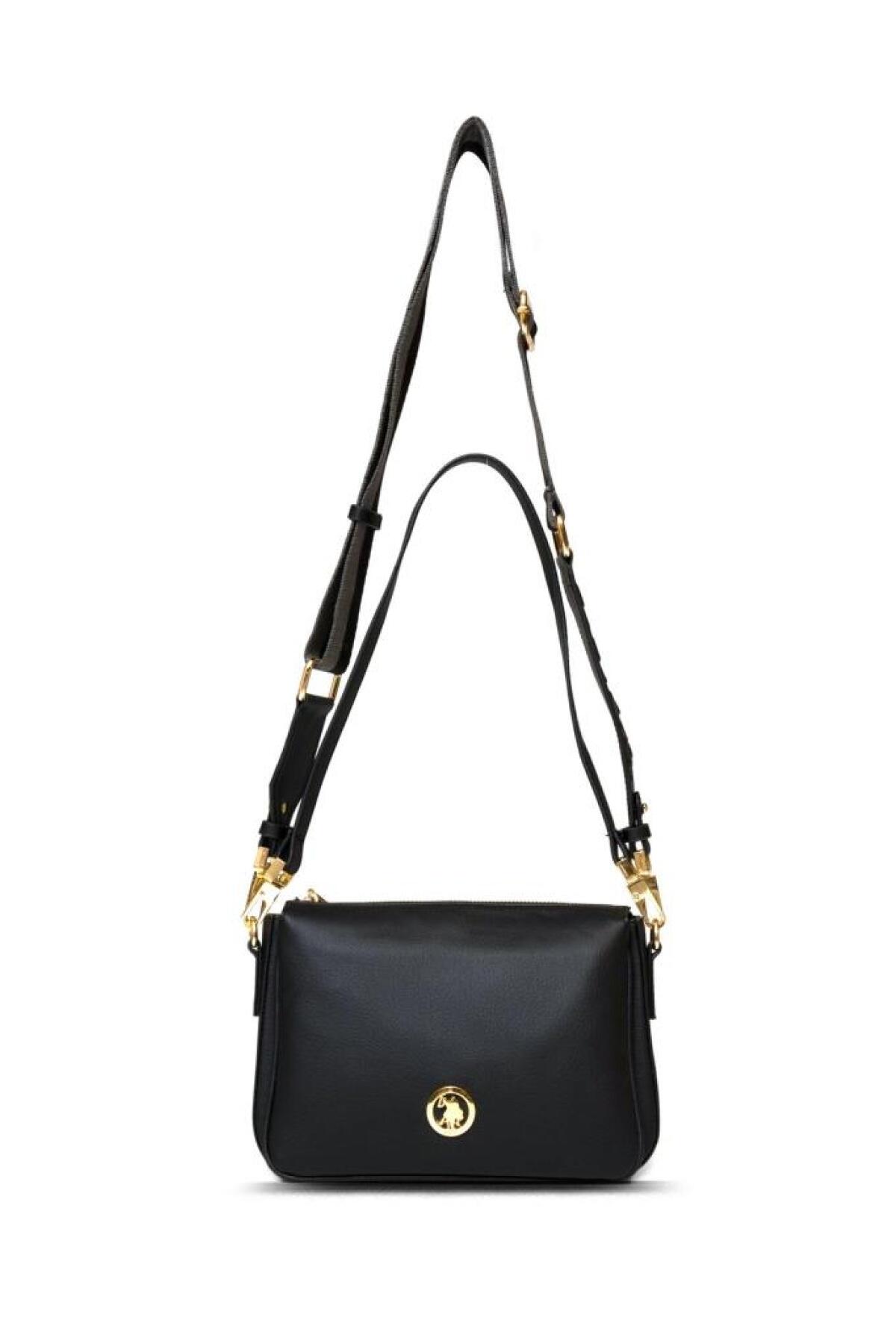 U.S. Polo Assn. Postacı Çanta US25141 Siyah